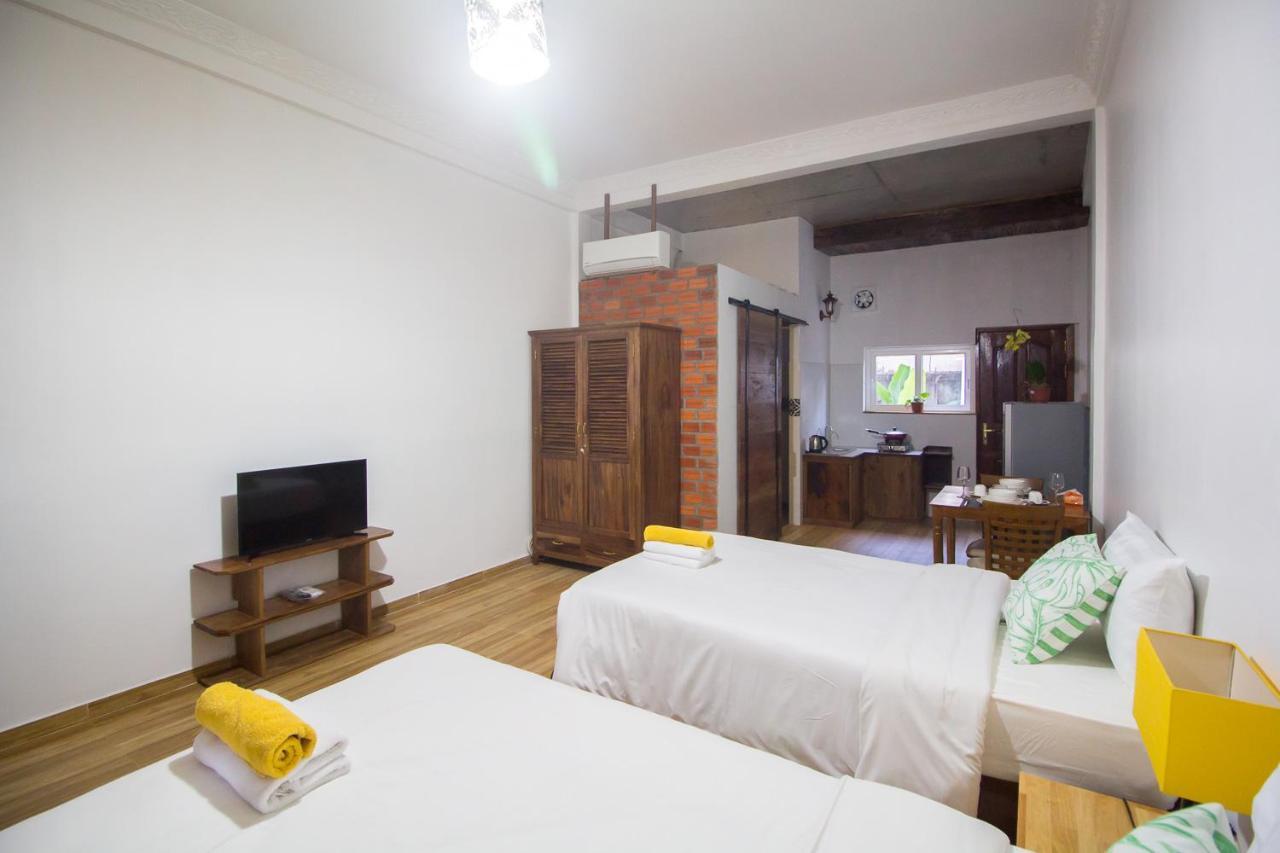 Angkor Dino Home Siem Reap Exterior foto
