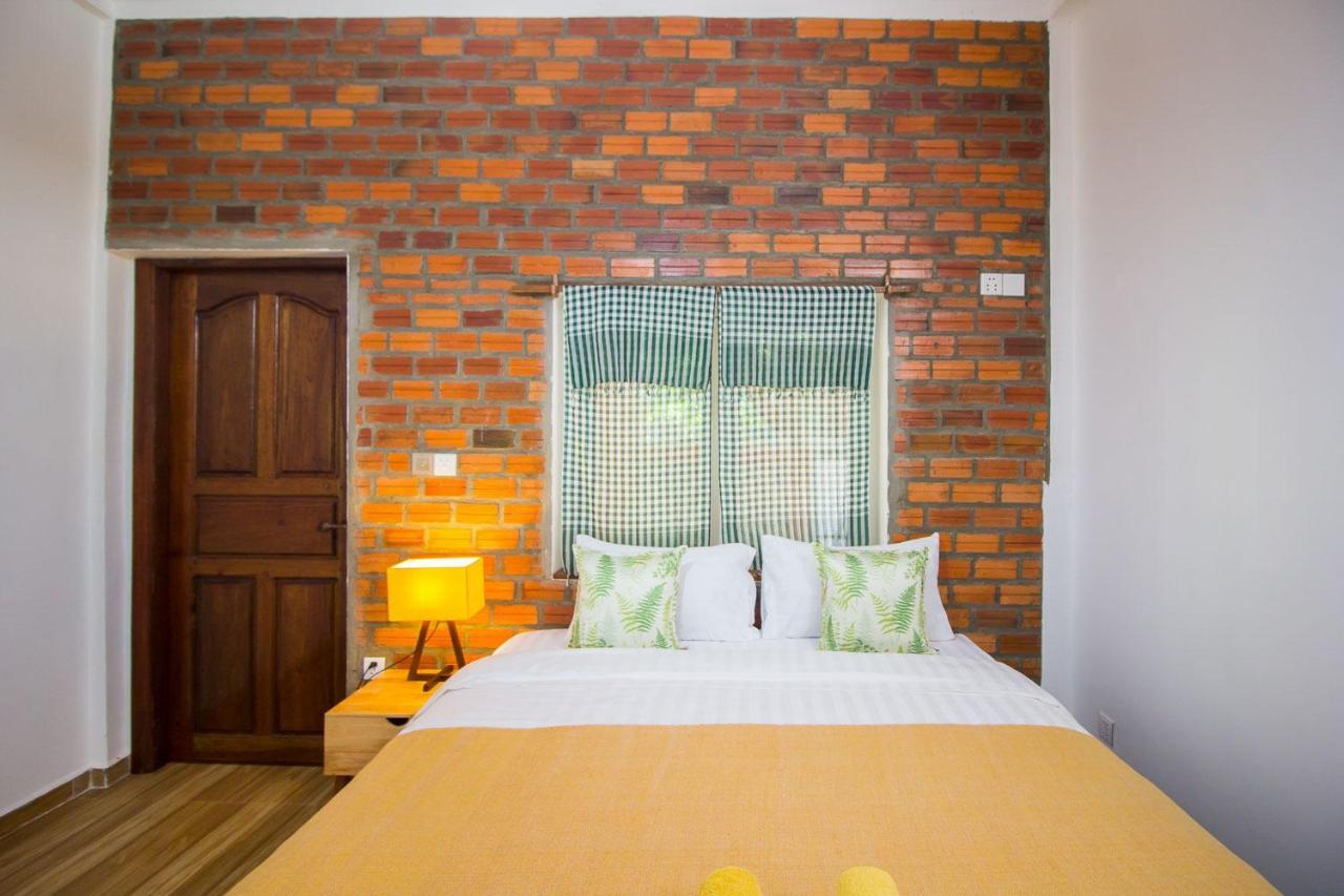 Angkor Dino Home Siem Reap Exterior foto